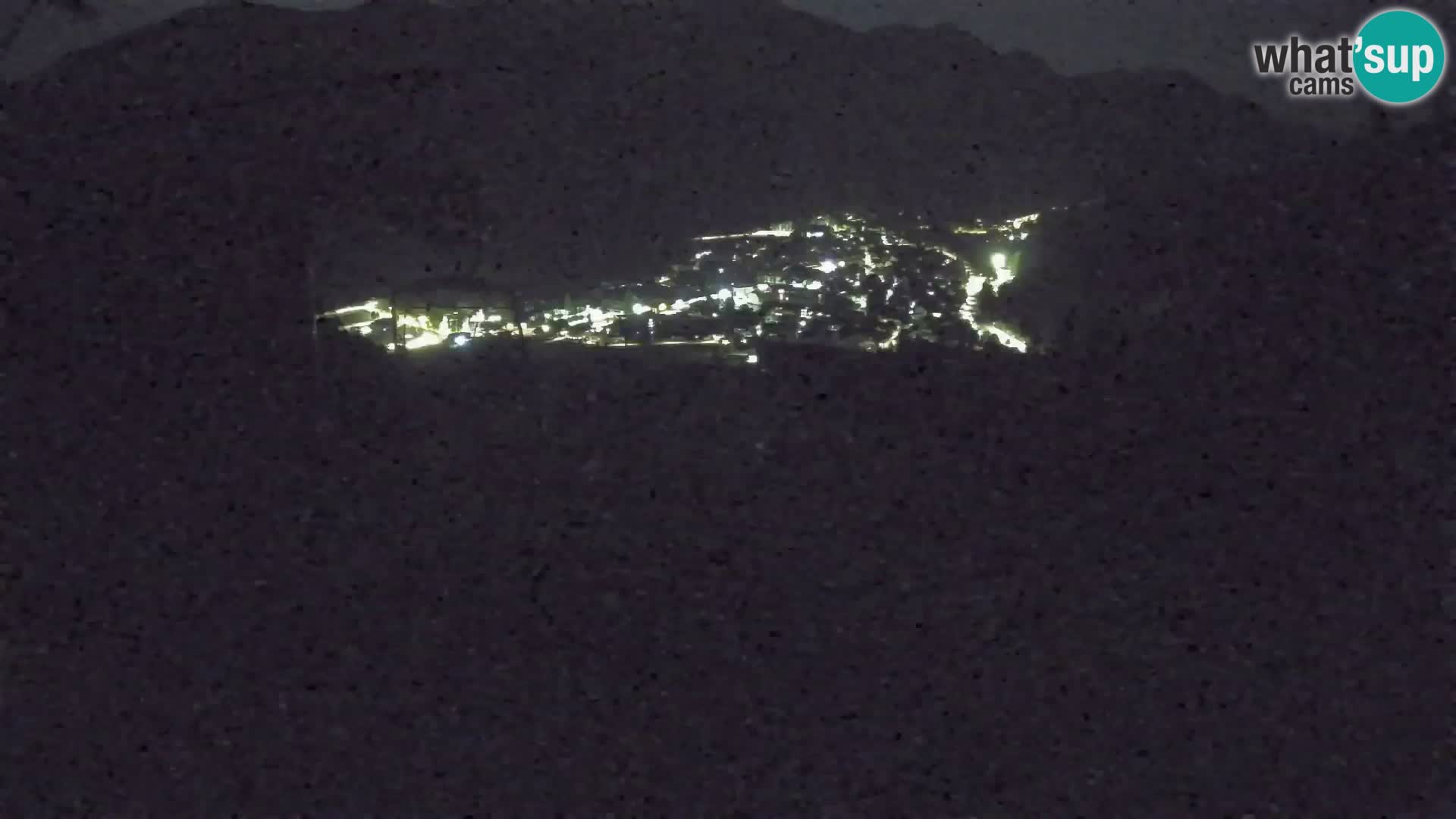 Kekec Kranjska Gora webcam – Skigebiet