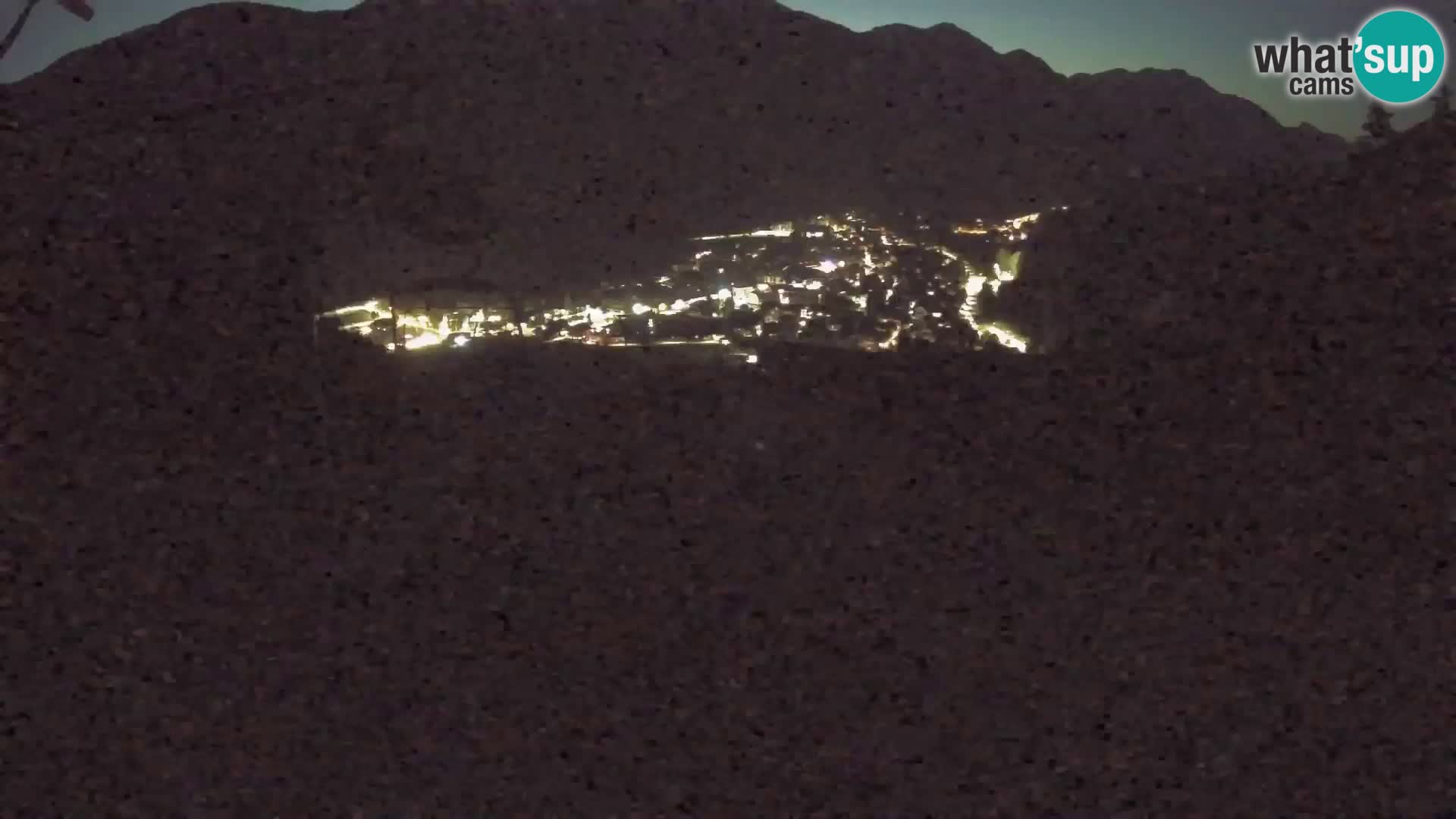 Kekec Kranjska Gora webcam – Skigebiet