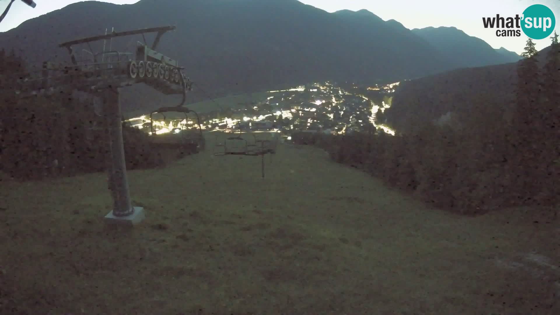 Kekec Kranjska Gora v živo spletna kamera