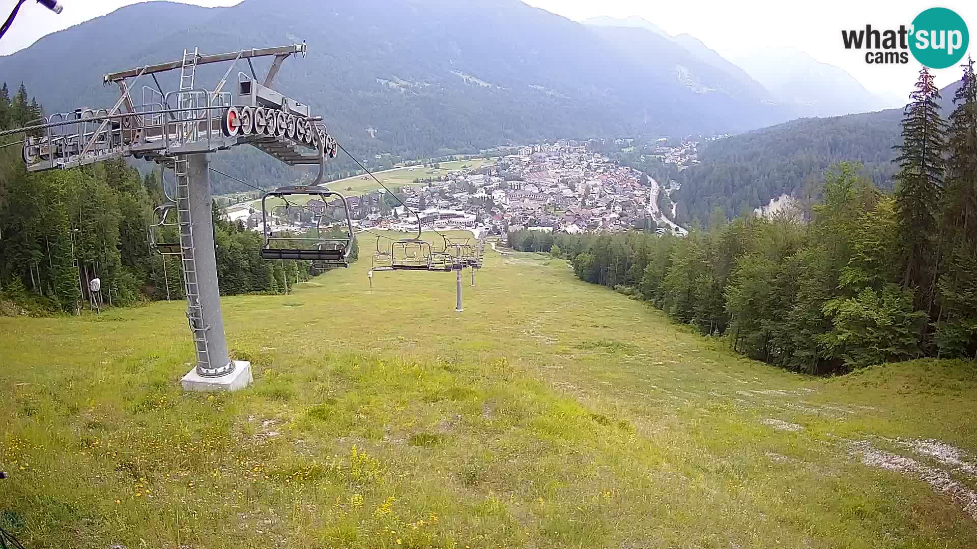 Kekec Kranjska Gora Live webcam