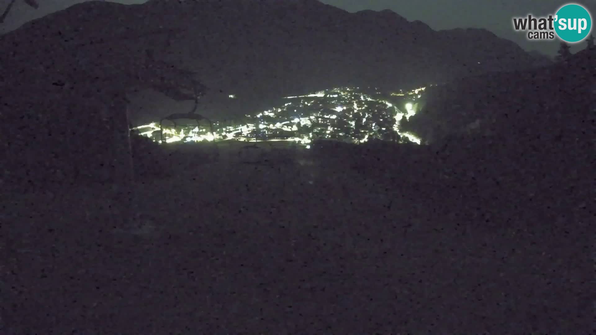 Kekec Kranjska Gora v živo spletna kamera