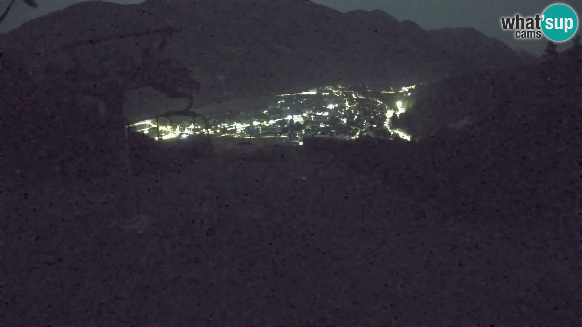 Kekec Kranjska Gora webcam – Skigebiet