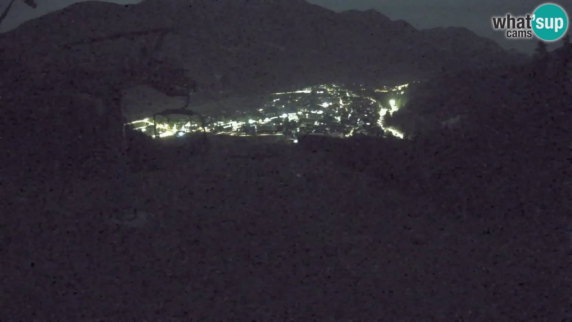 Kekec Kranjska Gora v živo spletna kamera