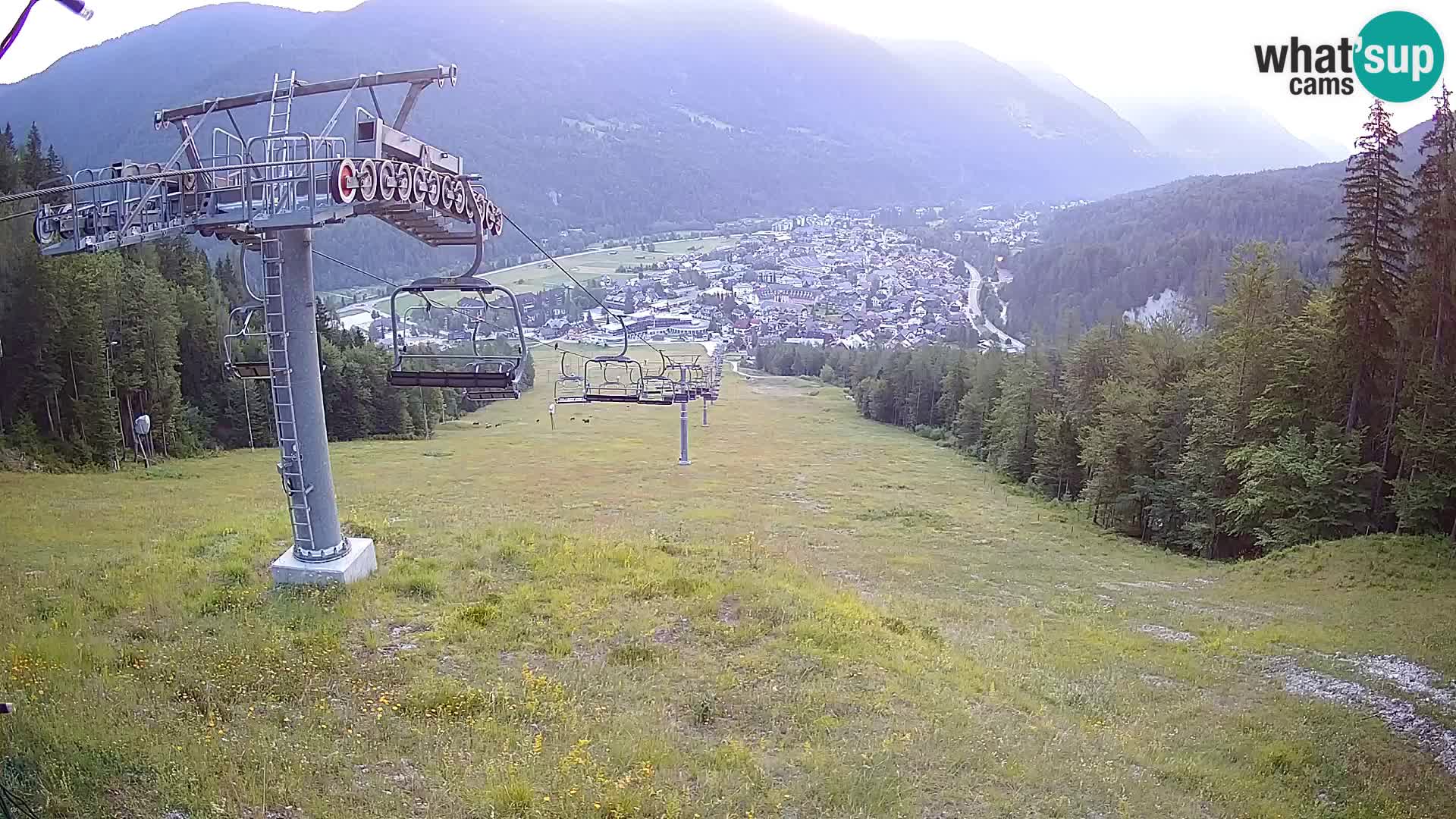 Kekec Kranjska Gora webcam LIVE – SKI Kranjska Gora