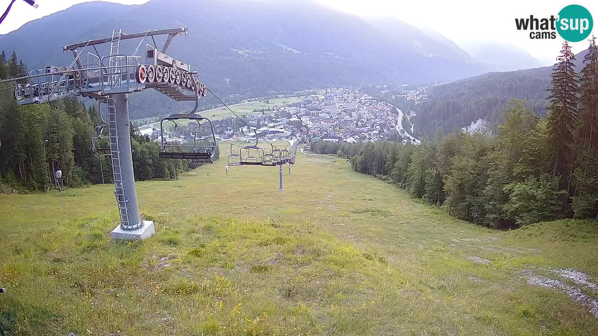 Kekec Kranjska Gora webcam LIVE – SKI Kranjska Gora