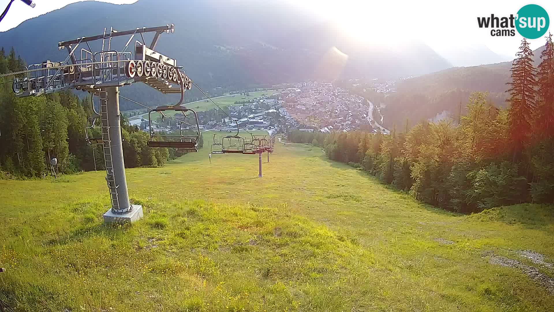 Kekec Kranjska Gora Live webcam