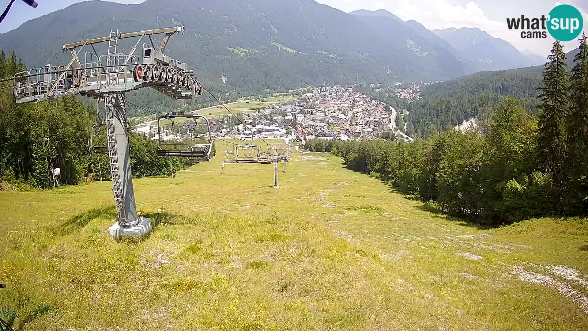 Kekec Kranjska Gora webcam LIVE – SKI Kranjska Gora