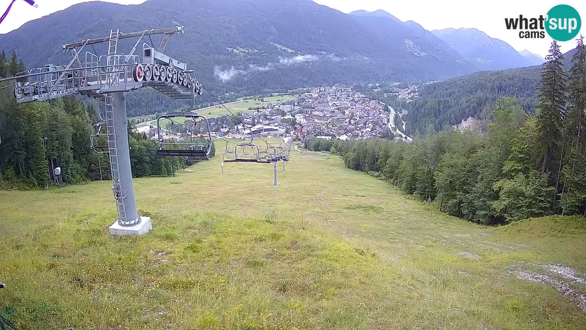 Kekec Kranjska Gora Live webcam – skijanje Kranjska Gora
