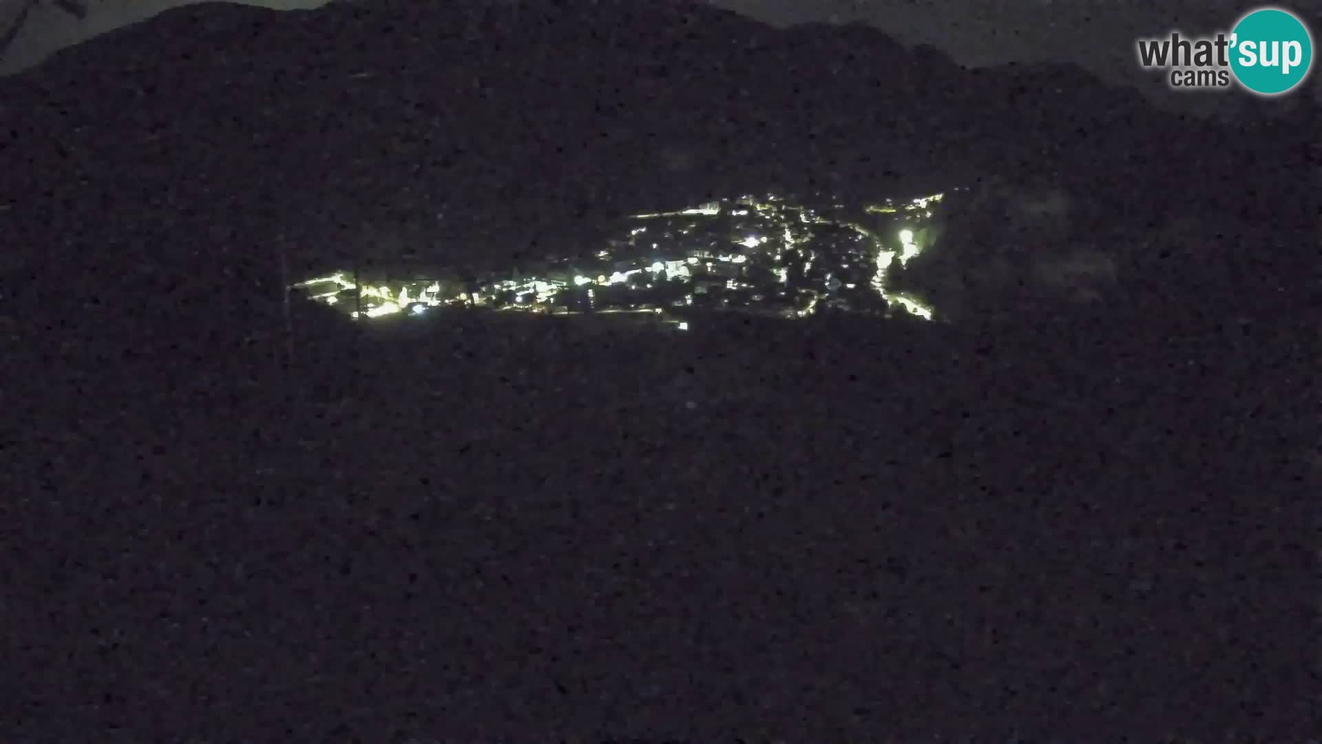 Kekec Kranjska Gora webcam – Skigebiet