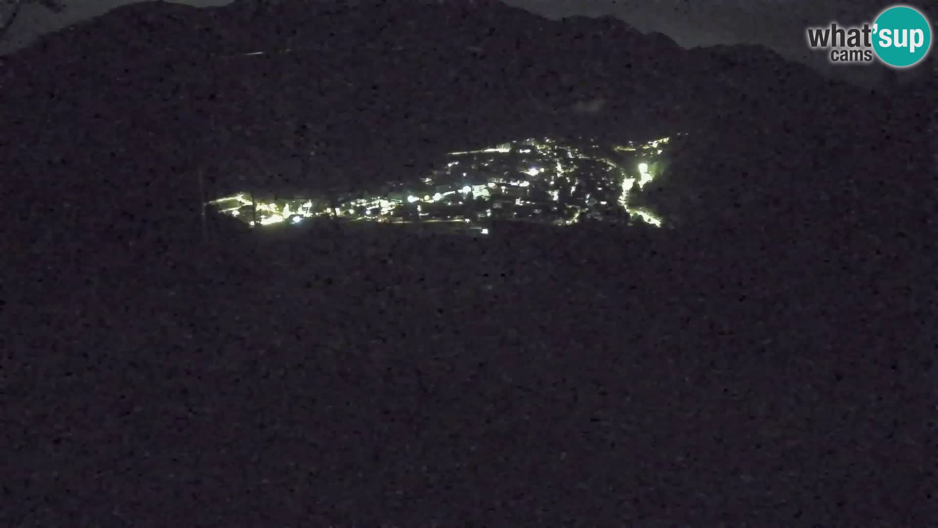 Kekec Kranjska Gora webcam – Skigebiet