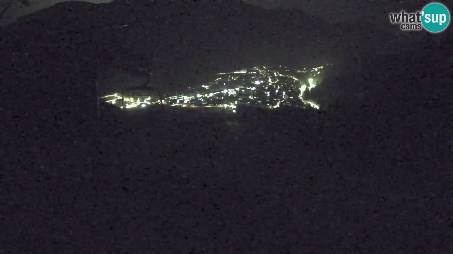 Kekec Kranjska Gora webcam – Skigebiet