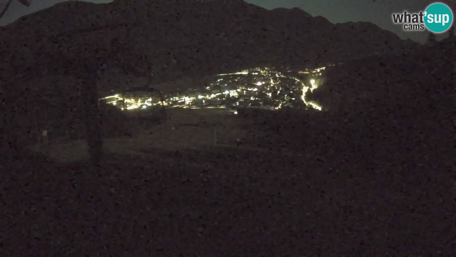 Kekec Kranjska Gora webcam – Skigebiet