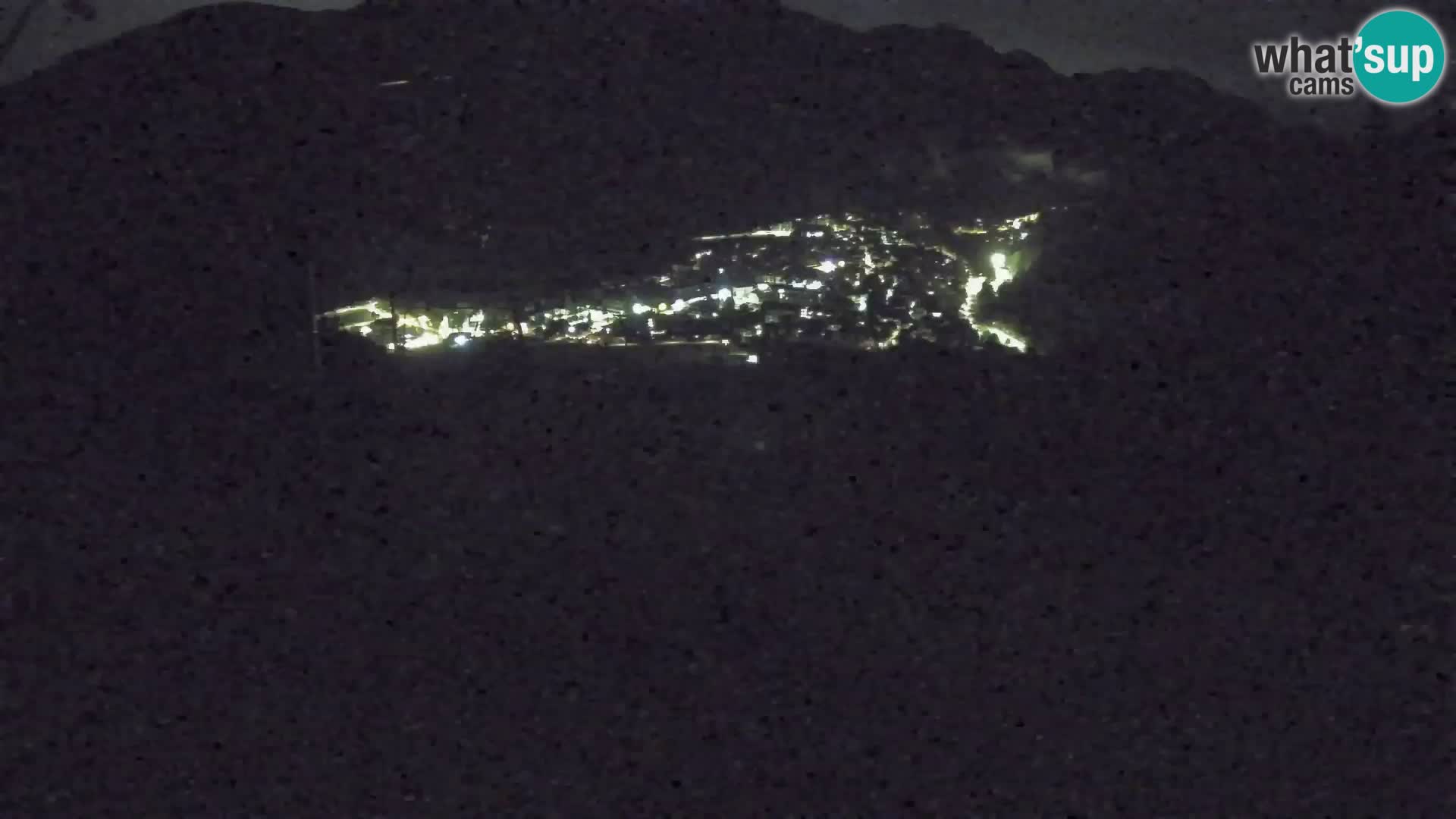 Kekec Kranjska Gora webcam – Skigebiet