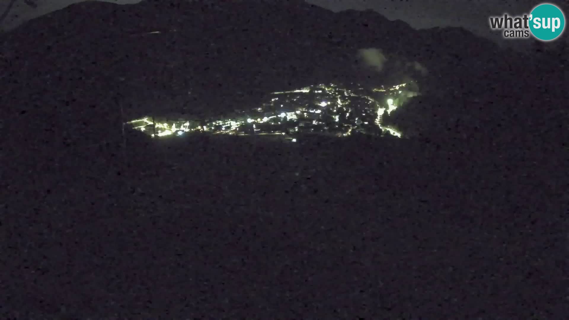 Kekec Kranjska Gora webcam – Skigebiet