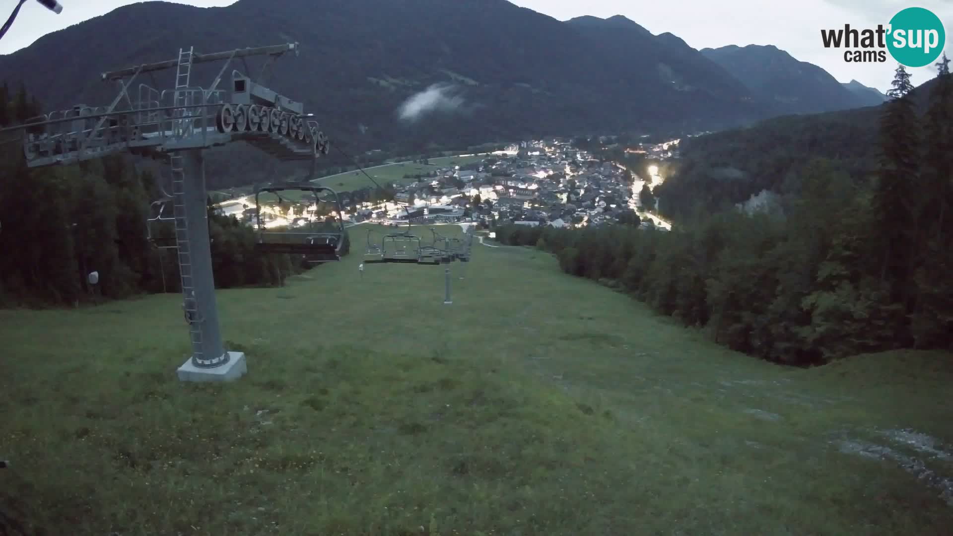 Kekec Kranjska Gora v živo spletna kamera