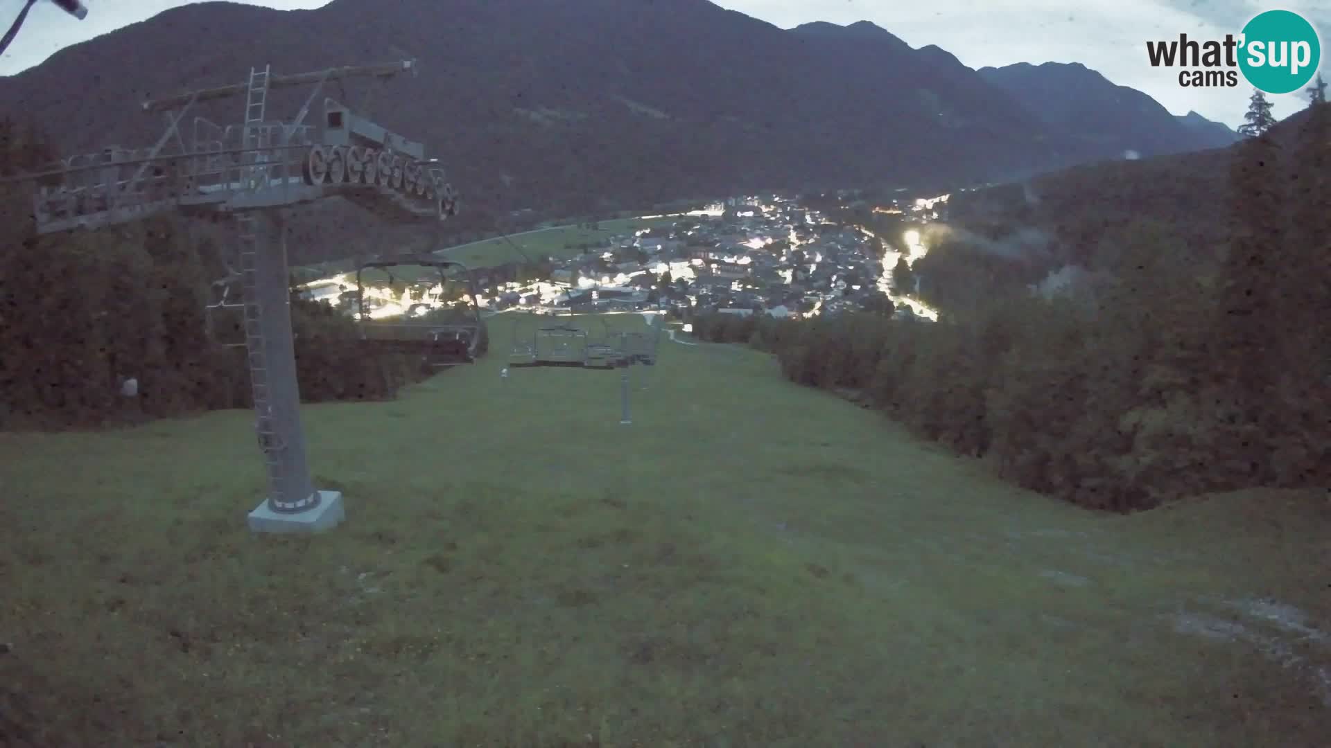 Kekec Kranjska Gora webcam – Skigebiet