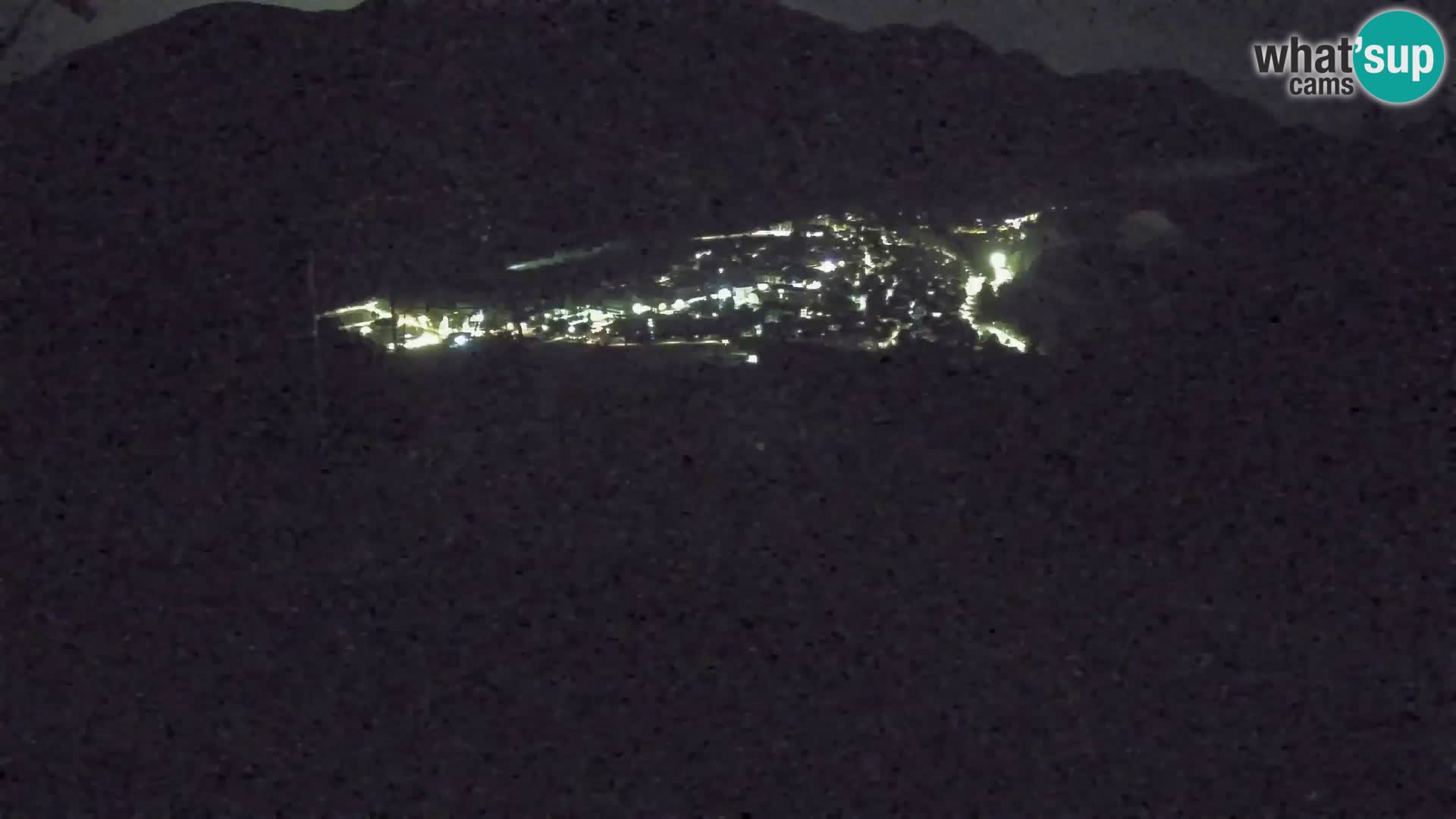 Kekec Kranjska Gora webcam – pista da sci