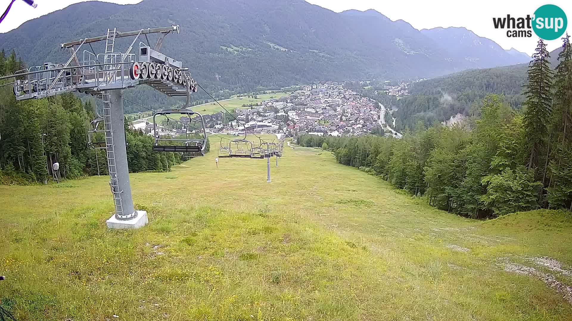 Kekec Kranjska Gora webcam LIVE – SKI Kranjska Gora