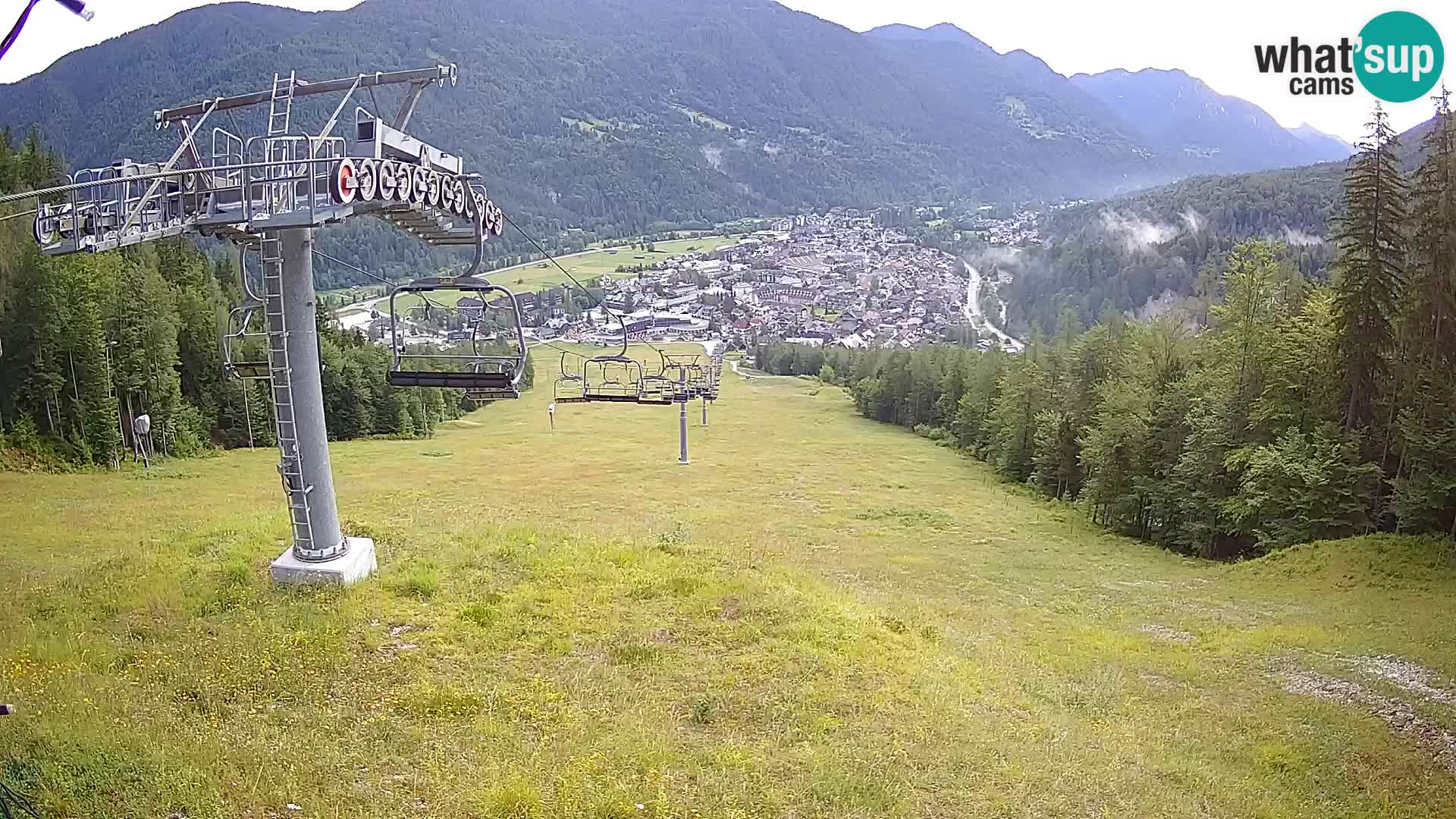 Kekec Kranjska Gora webcam LIVE – SKI Kranjska Gora