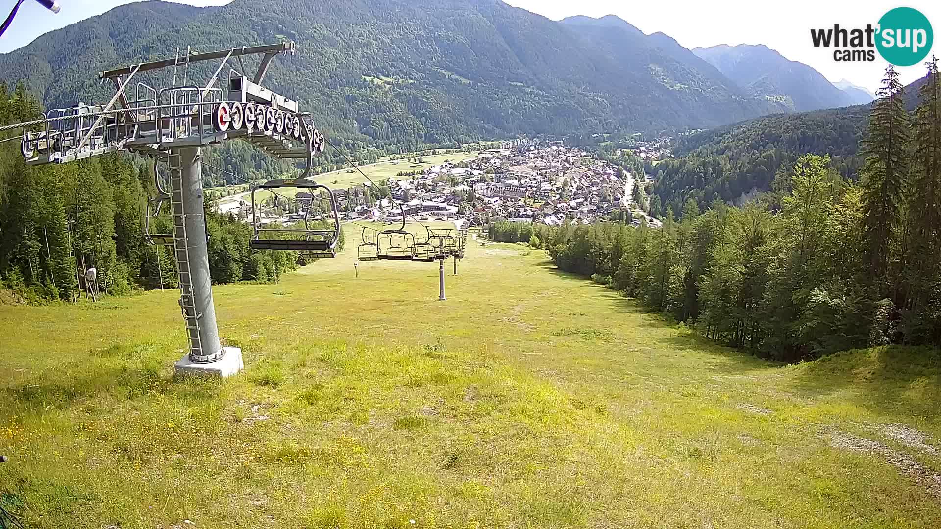 Kekec Kranjska Gora Live webcam