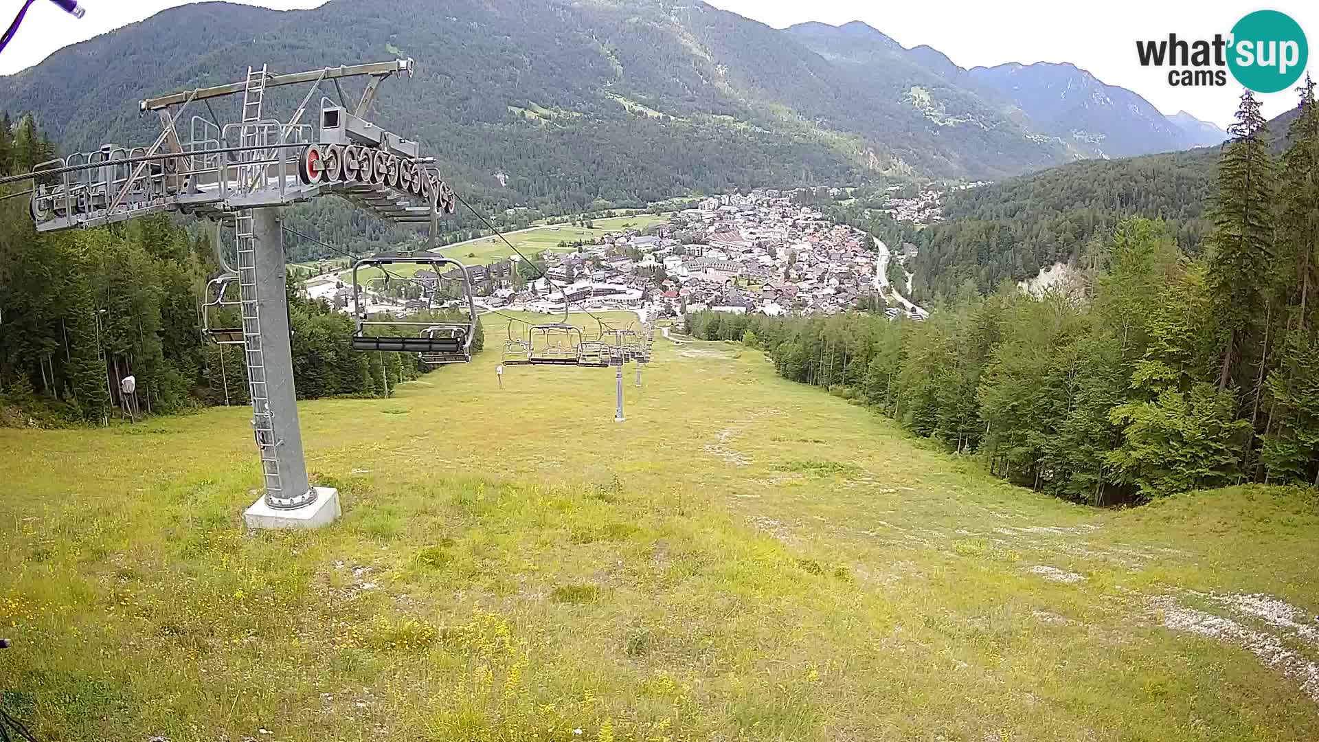 Kekec Kranjska Gora Live webcam – skijanje Kranjska Gora