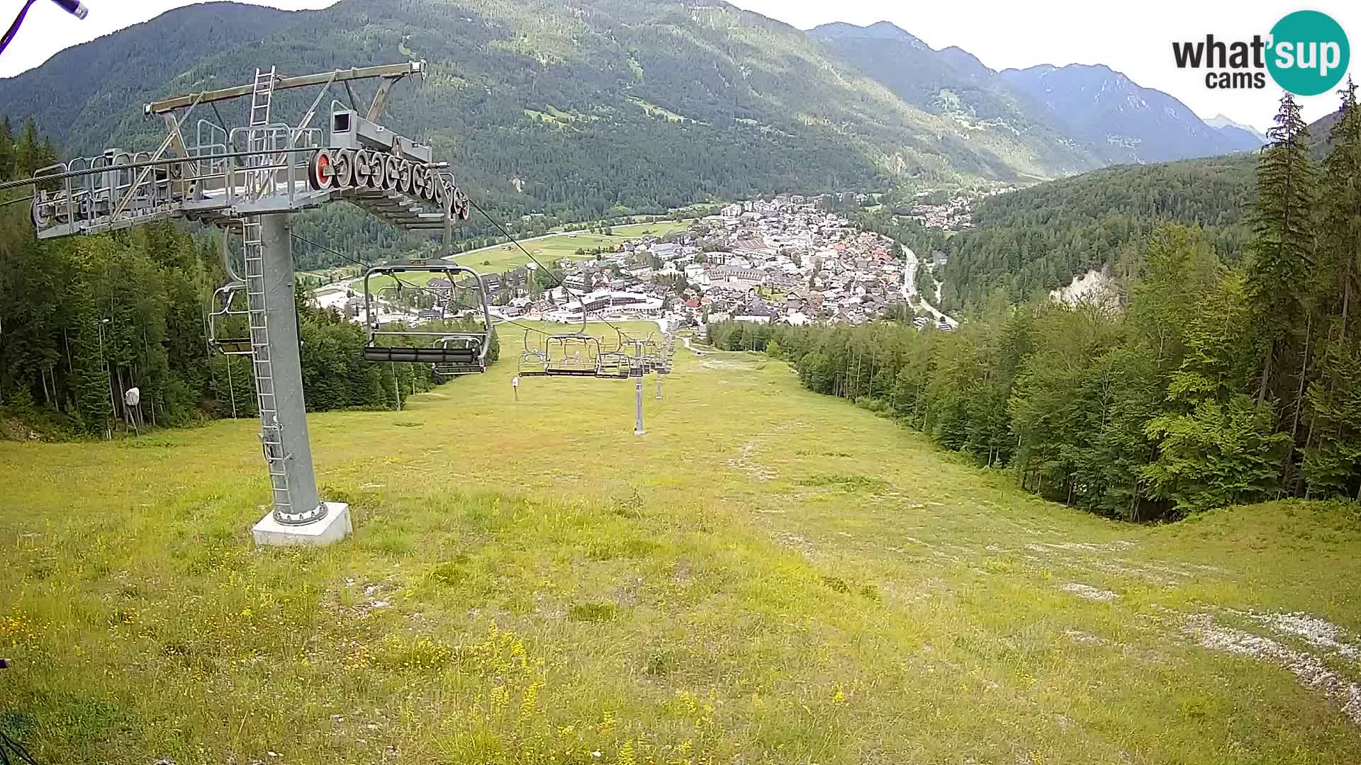 Kekec Kranjska Gora Live webcam – skijanje Kranjska Gora