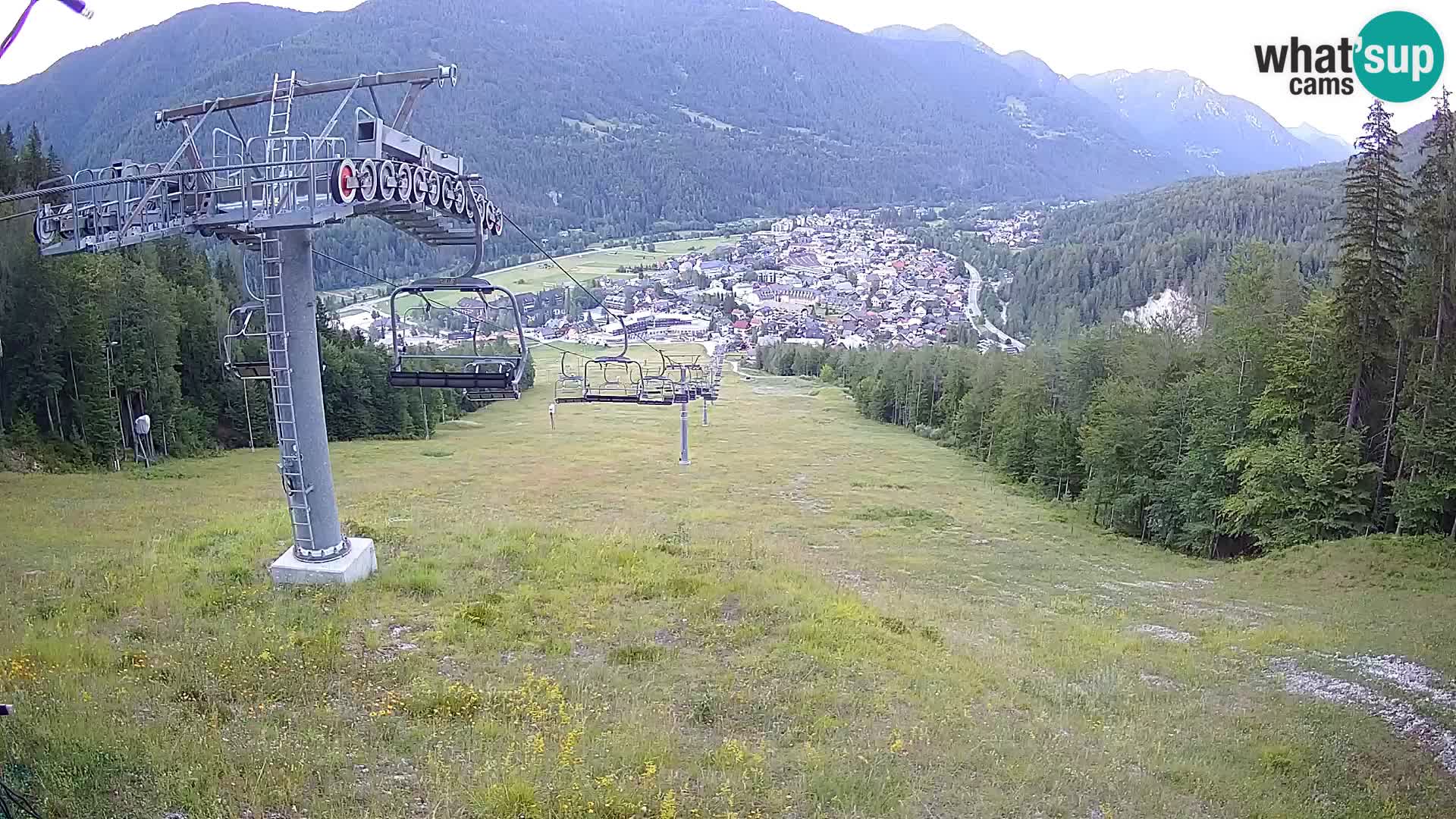 Kekec Kranjska Gora Live webcam