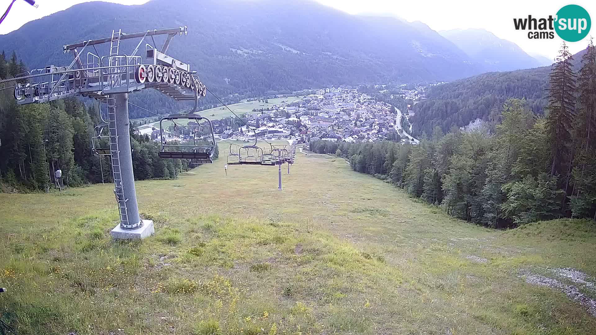 Kekec Kranjska Gora Live webcam