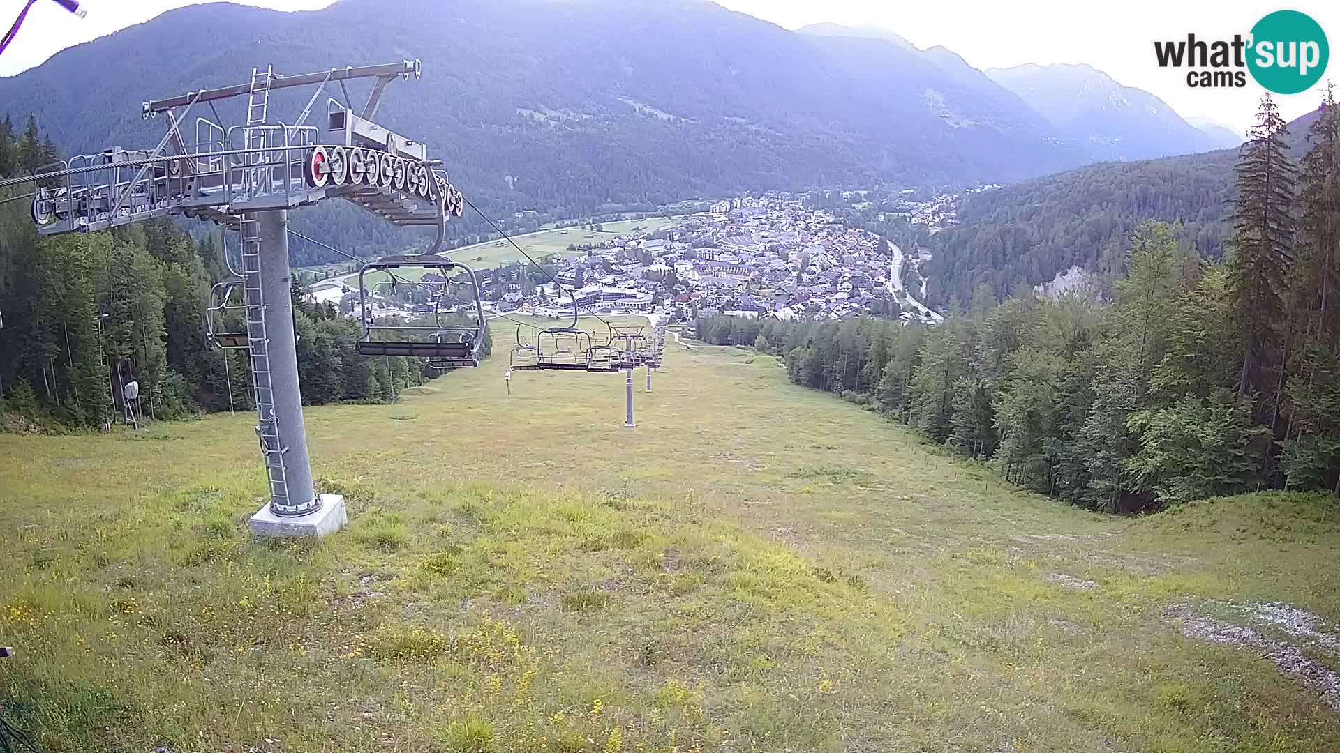 Kekec Kranjska Gora webcam – Kranjska Gora Eslovenia