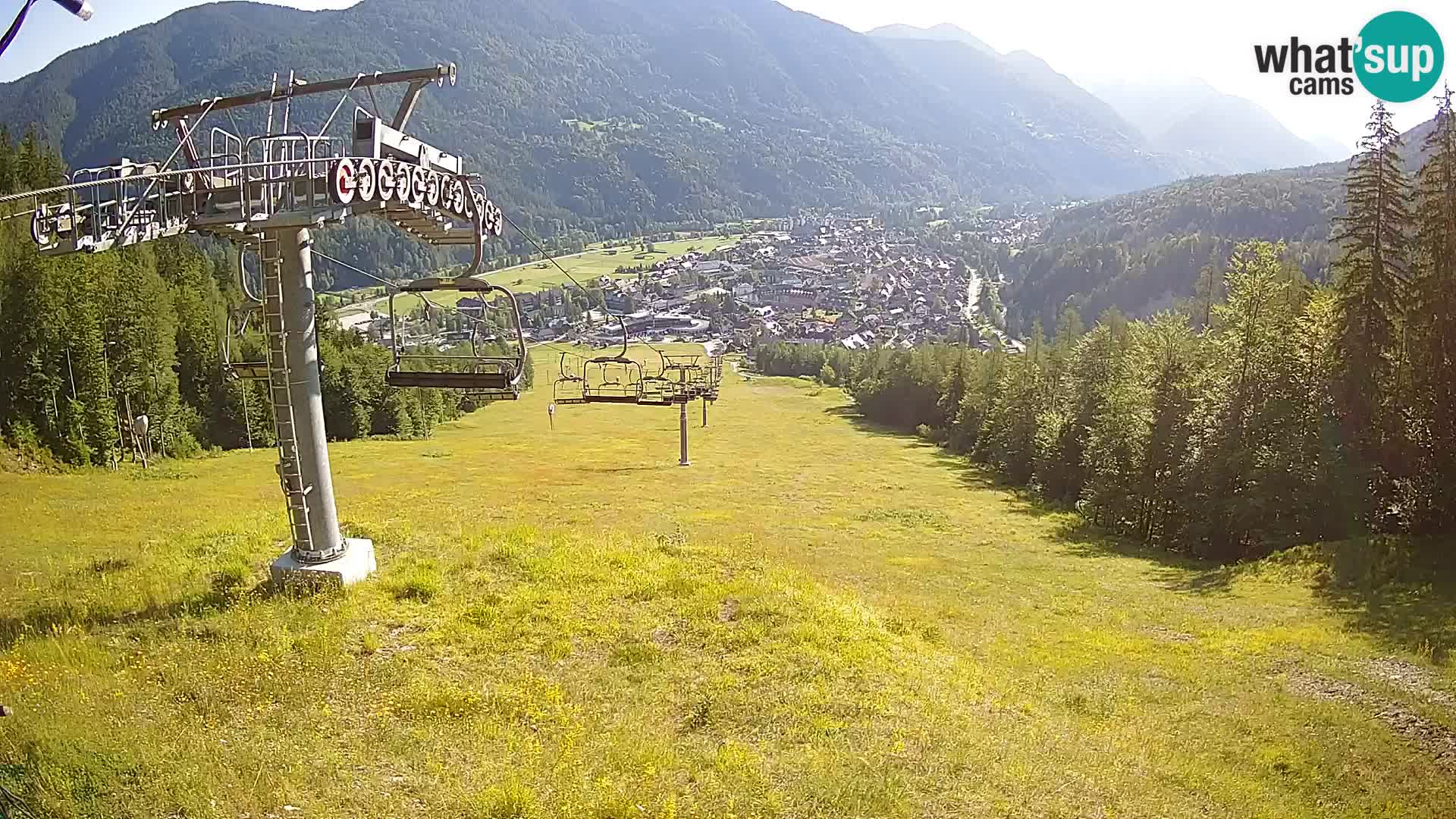 Kekec Kranjska Gora Live webcam