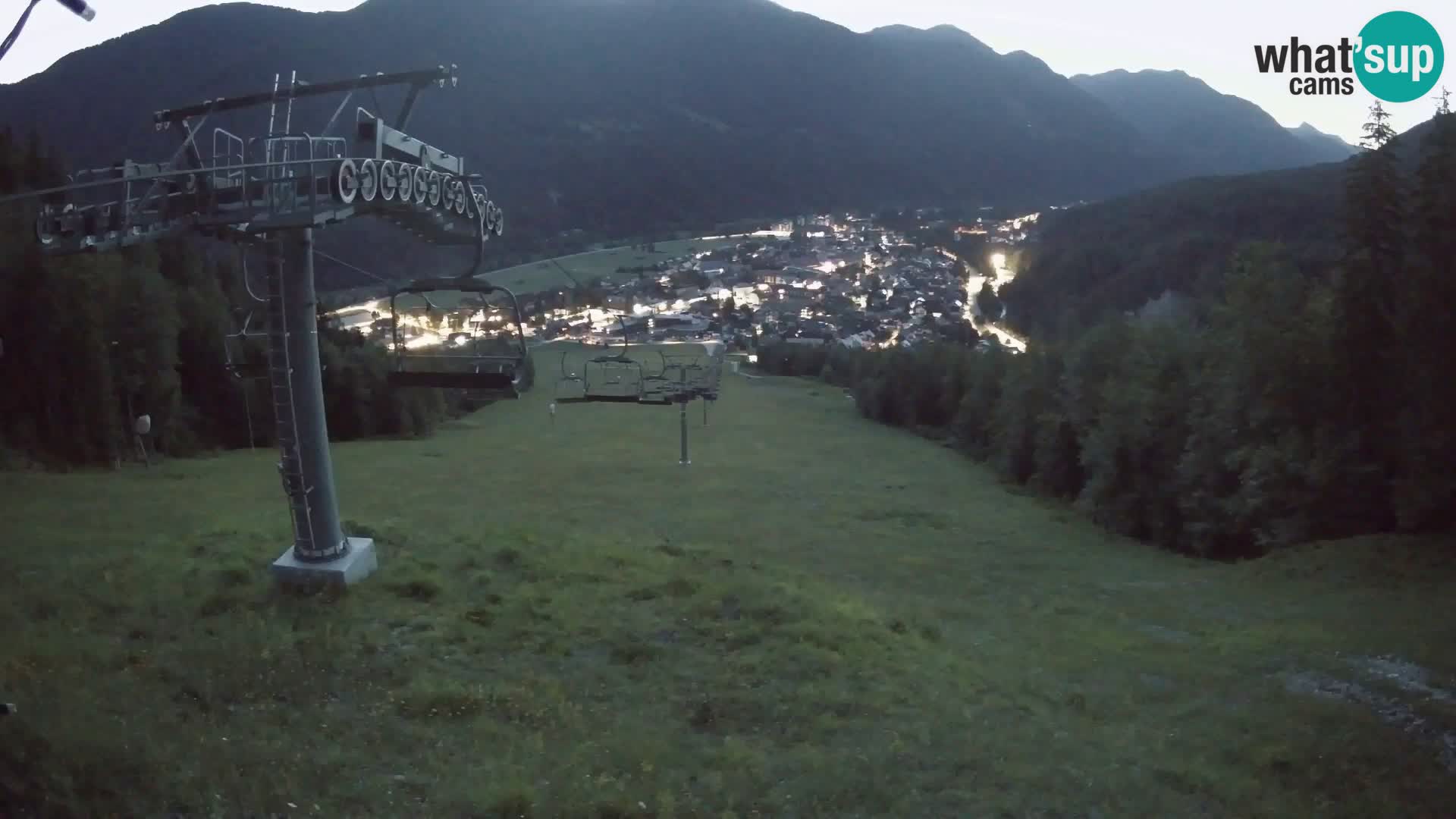 Kekec Kranjska Gora Live webcam