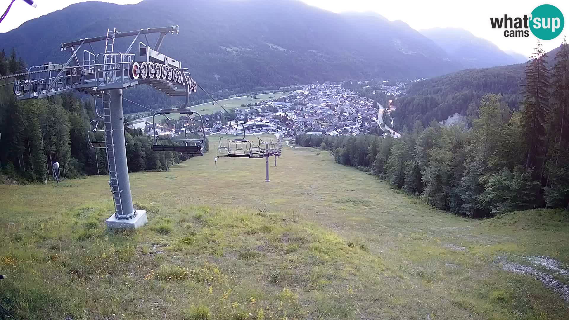 Kekec Kranjska Gora webcam – Kranjska Gora Eslovenia