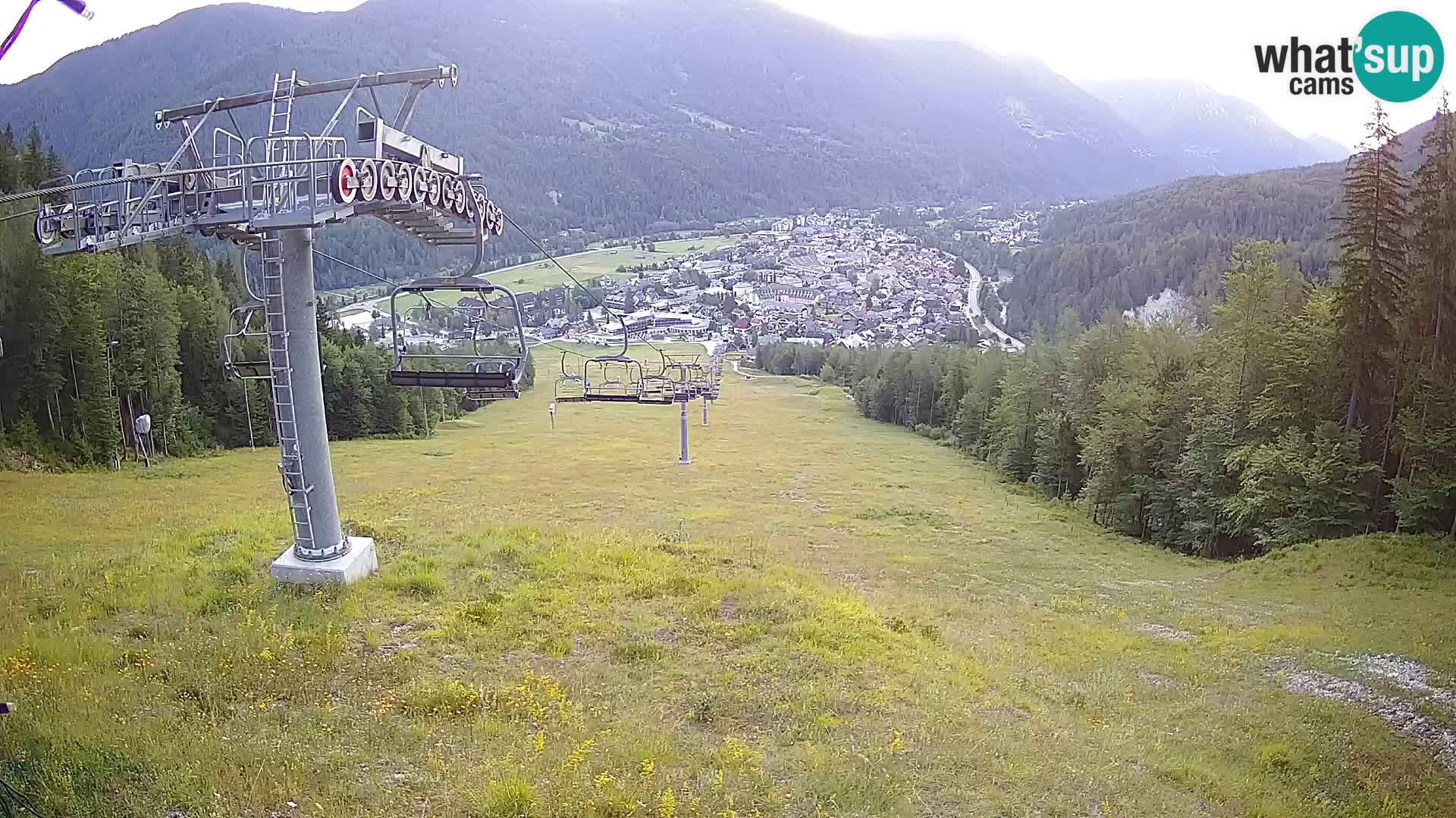 Kekec Kranjska Gora webcam LIVE – SKI Kranjska Gora