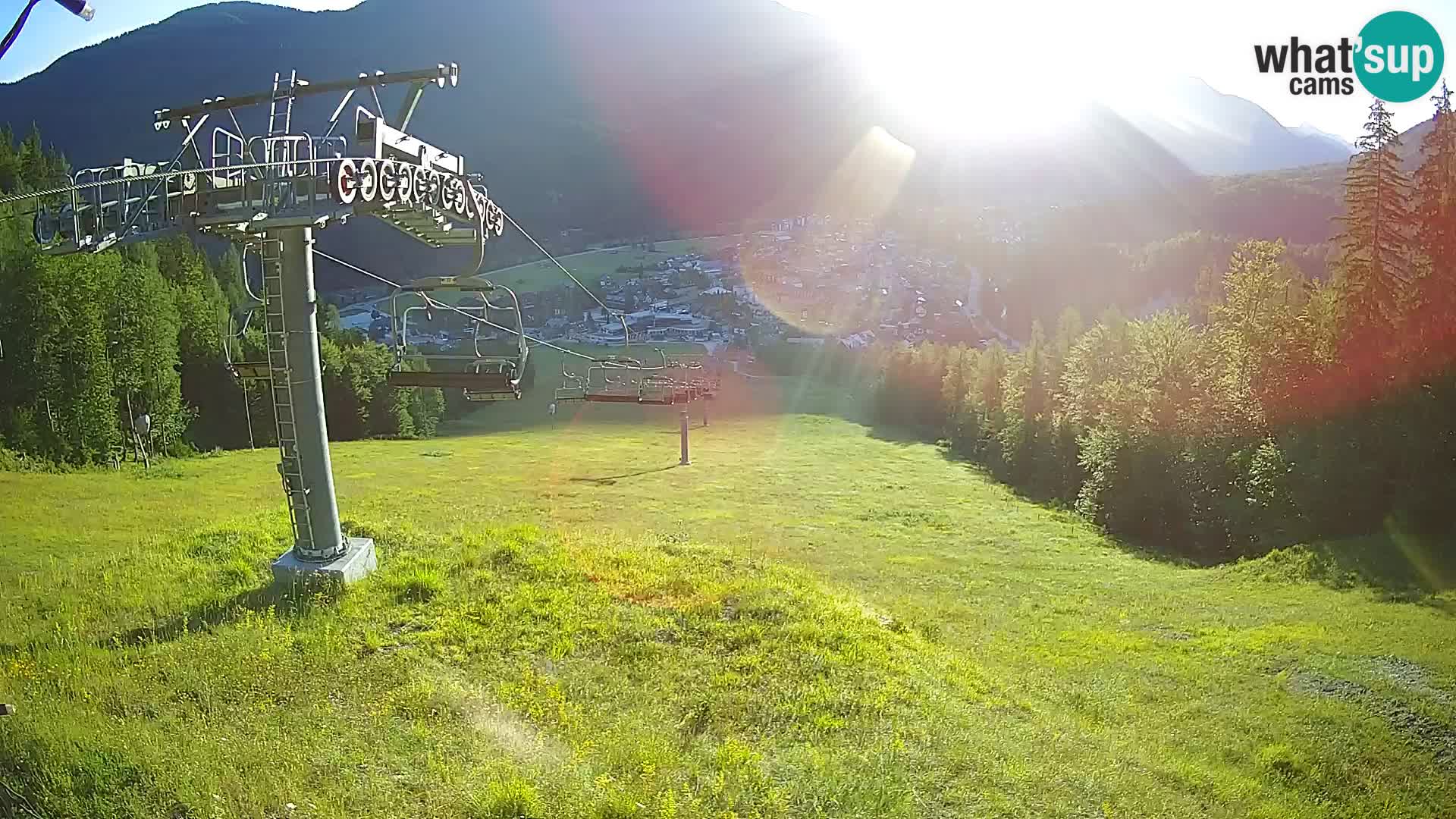Kekec Kranjska Gora webcam – Kranjska Gora Eslovenia