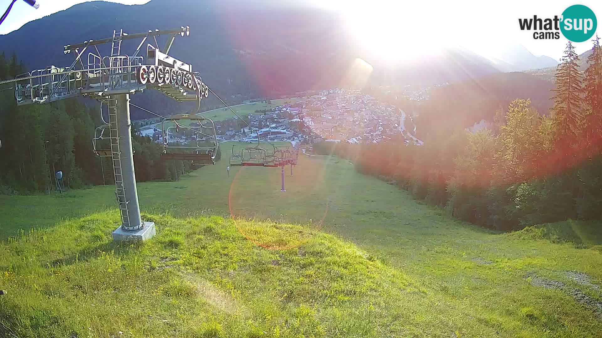Kekec Kranjska Gora webcam LIVE – SKI Kranjska Gora