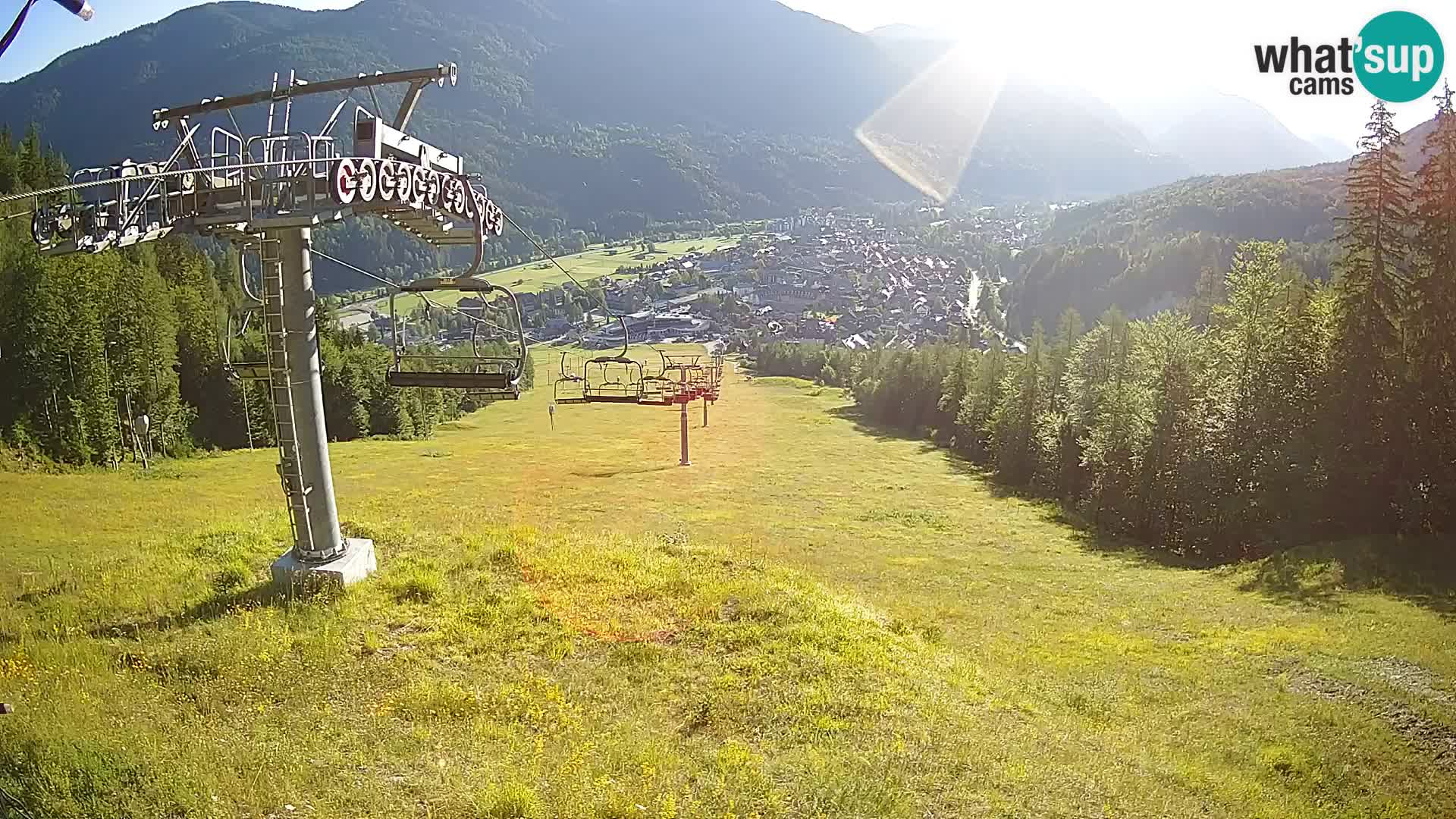 Kekec Kranjska Gora webcam – Kranjska Gora Eslovenia