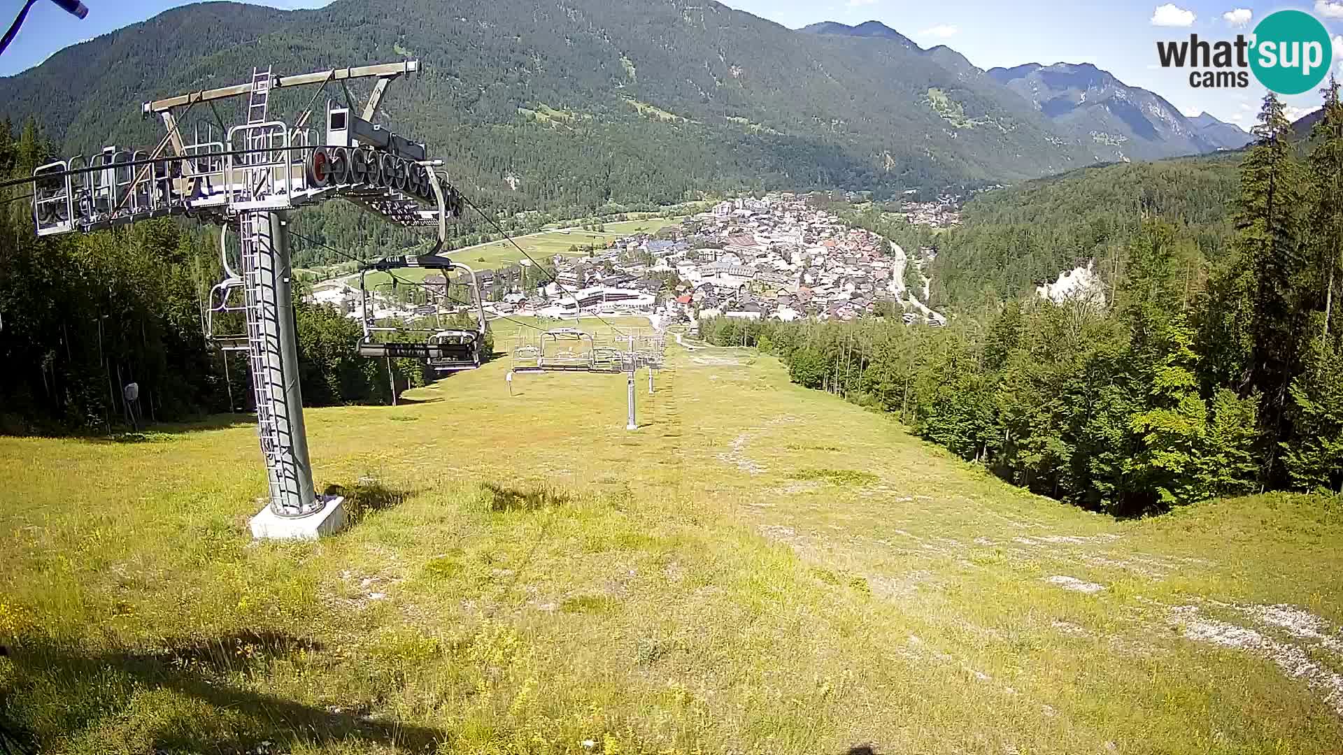 Kekec Kranjska Gora webcam – Kranjska Gora Eslovenia