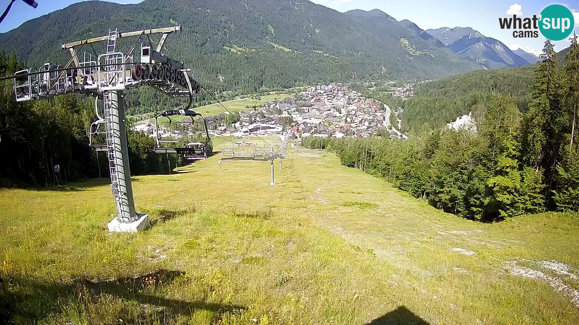 Kekec Kranjska Gora Live webcam