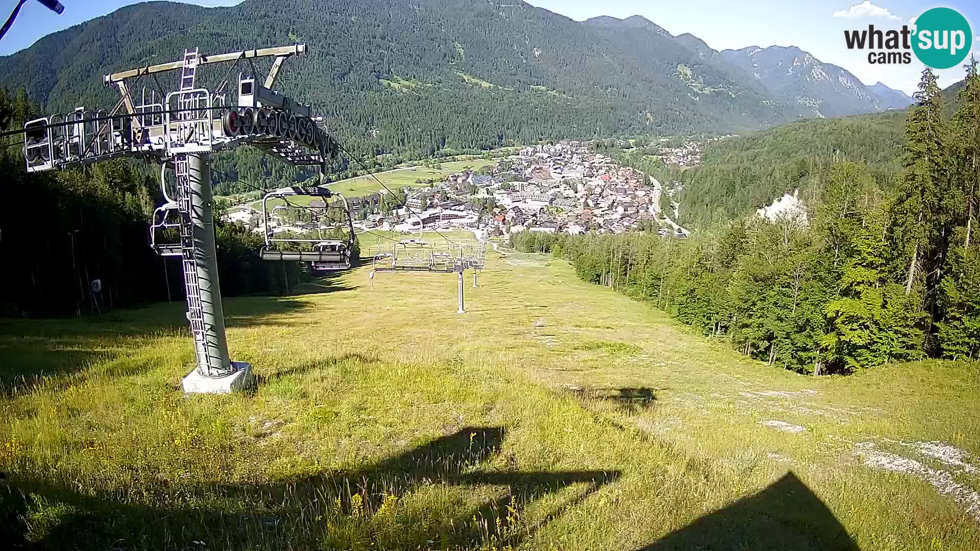 Kekec Kranjska Gora webcam – Kranjska Gora Eslovenia