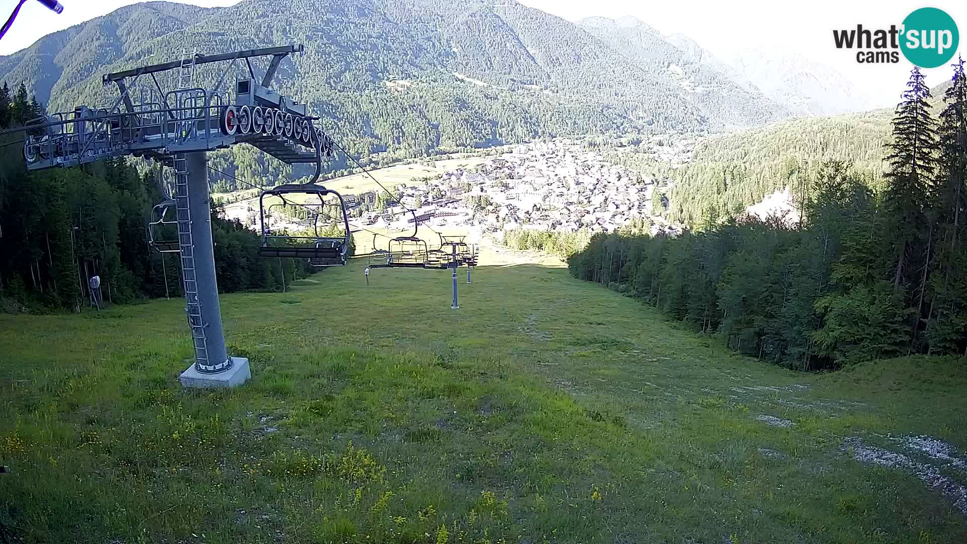 Kekec Kranjska Gora webcam – Kranjska Gora Eslovenia