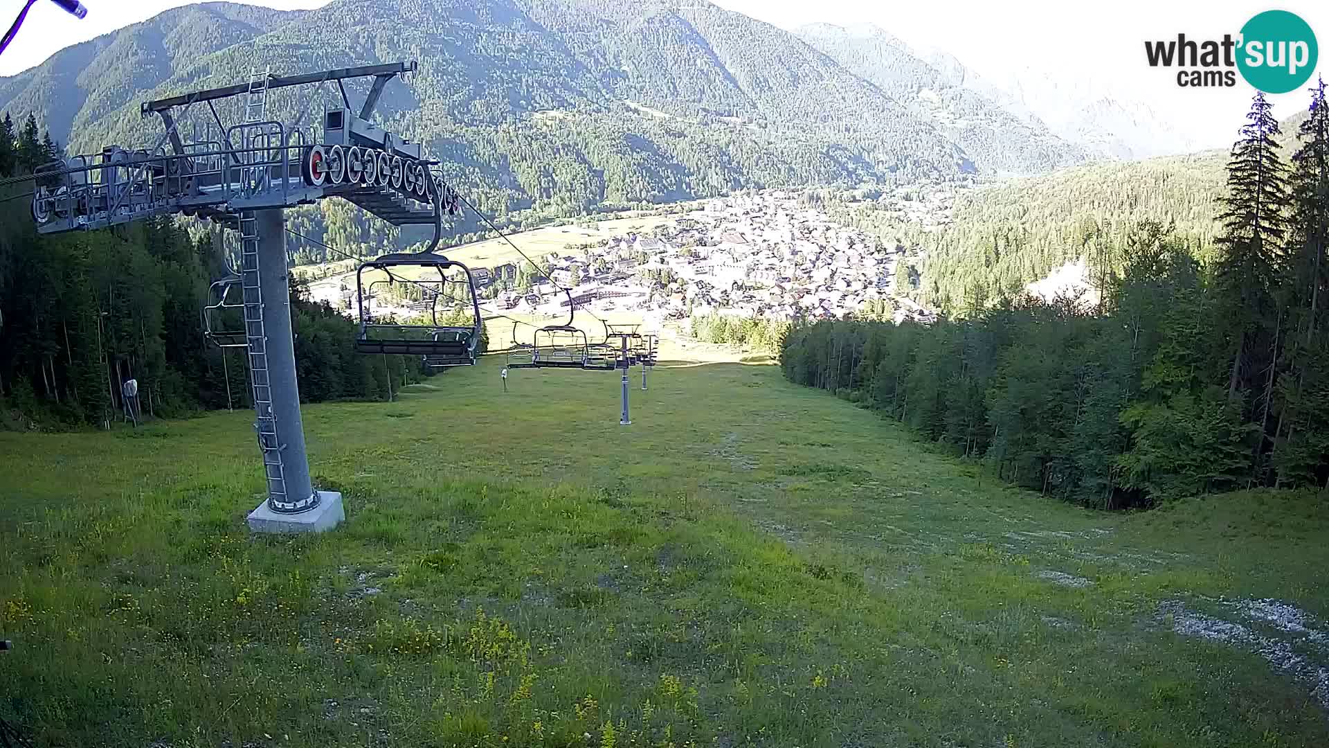 Kekec Kranjska Gora webcam – Kranjska Gora Eslovenia