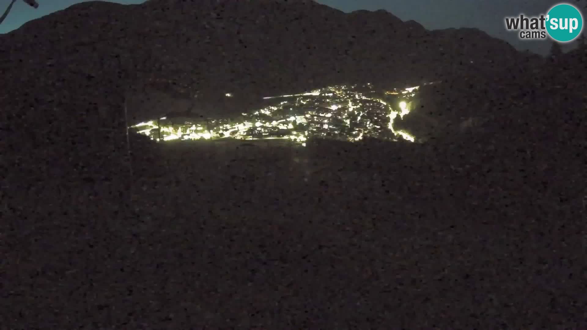 Kekec Kranjska Gora v živo spletna kamera