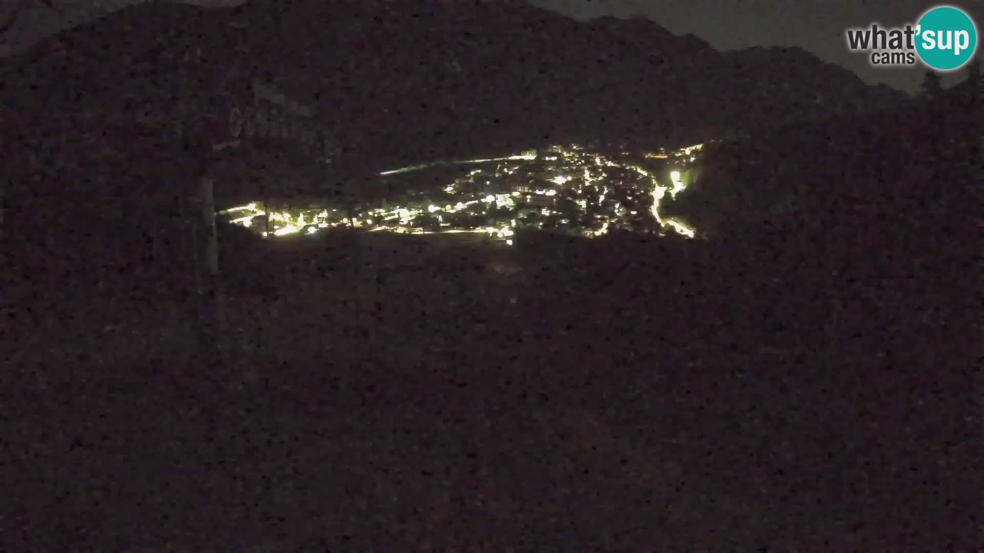 Kekec Kranjska Gora webcam – pista da sci