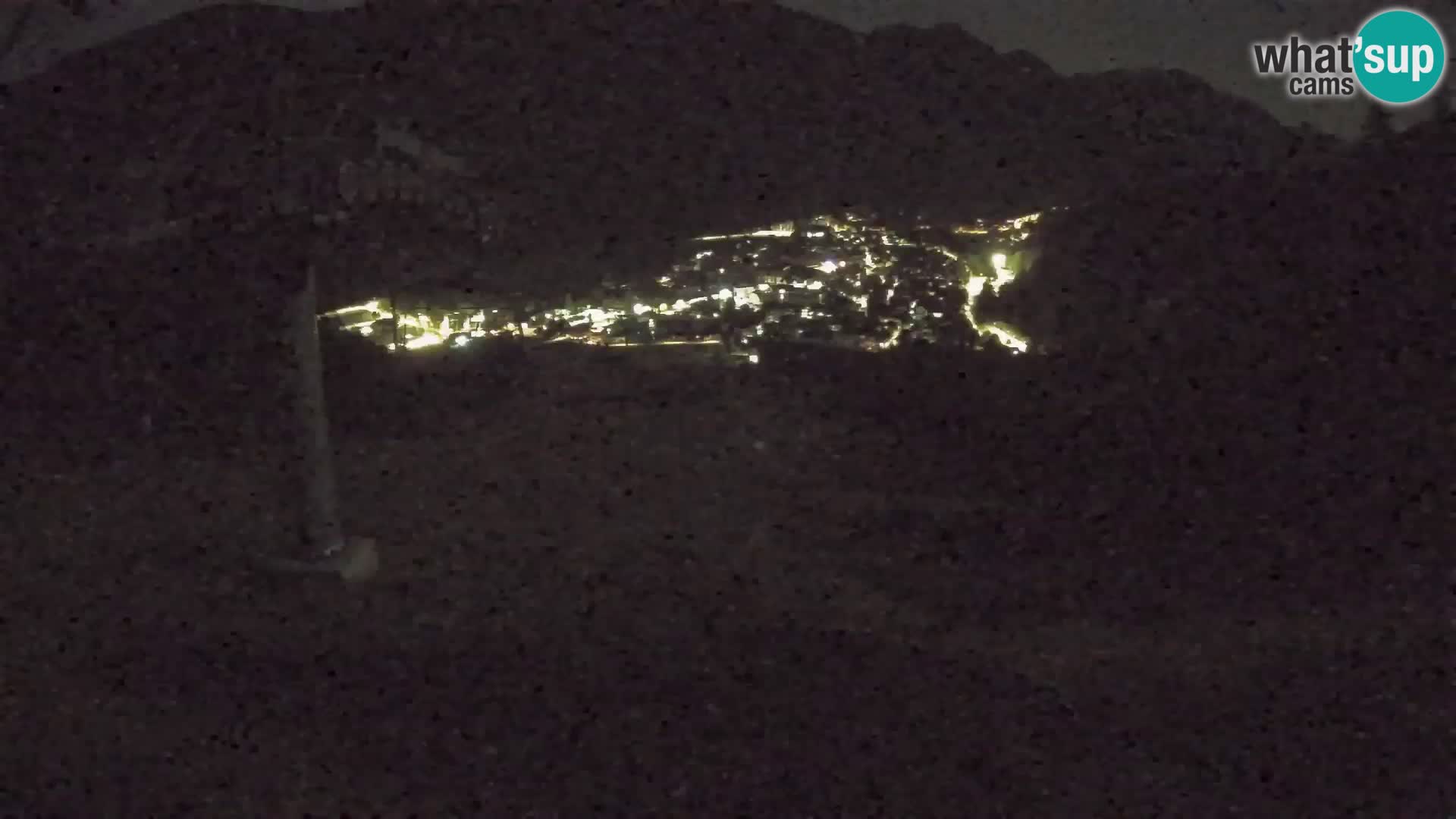 Kekec Kranjska Gora webcam – pista da sci