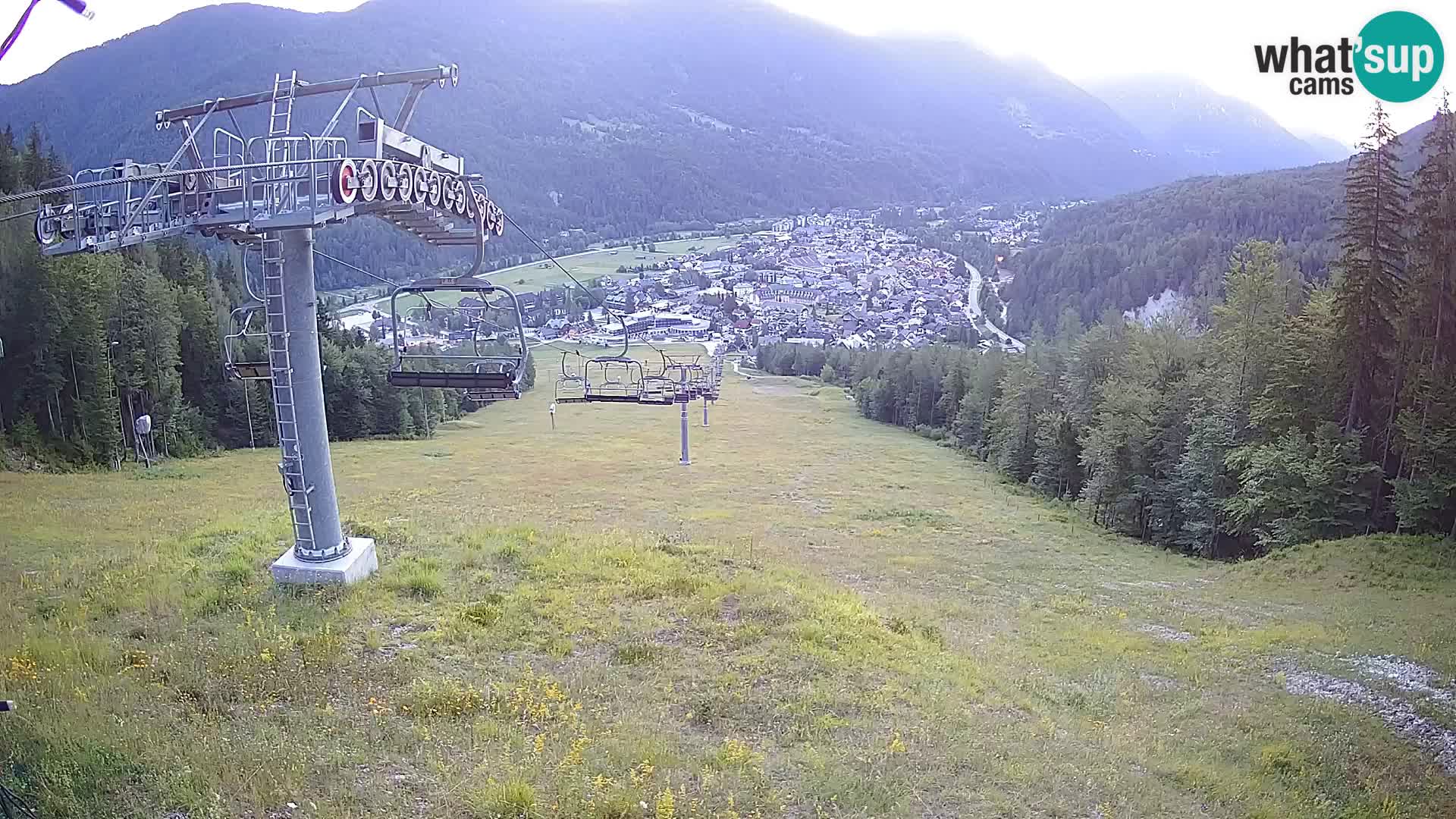 Kekec Kranjska Gora Live webcam