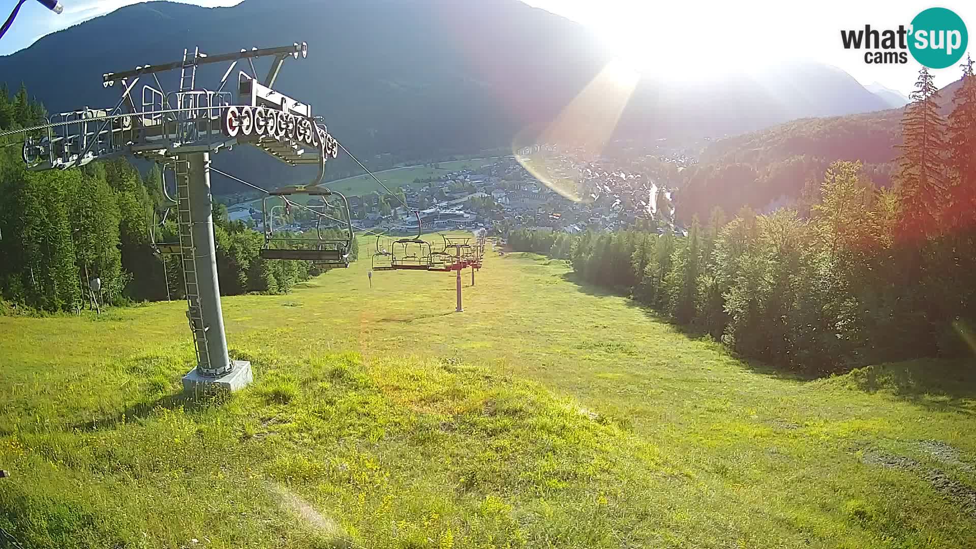 Kekec Kranjska Gora Live webcam