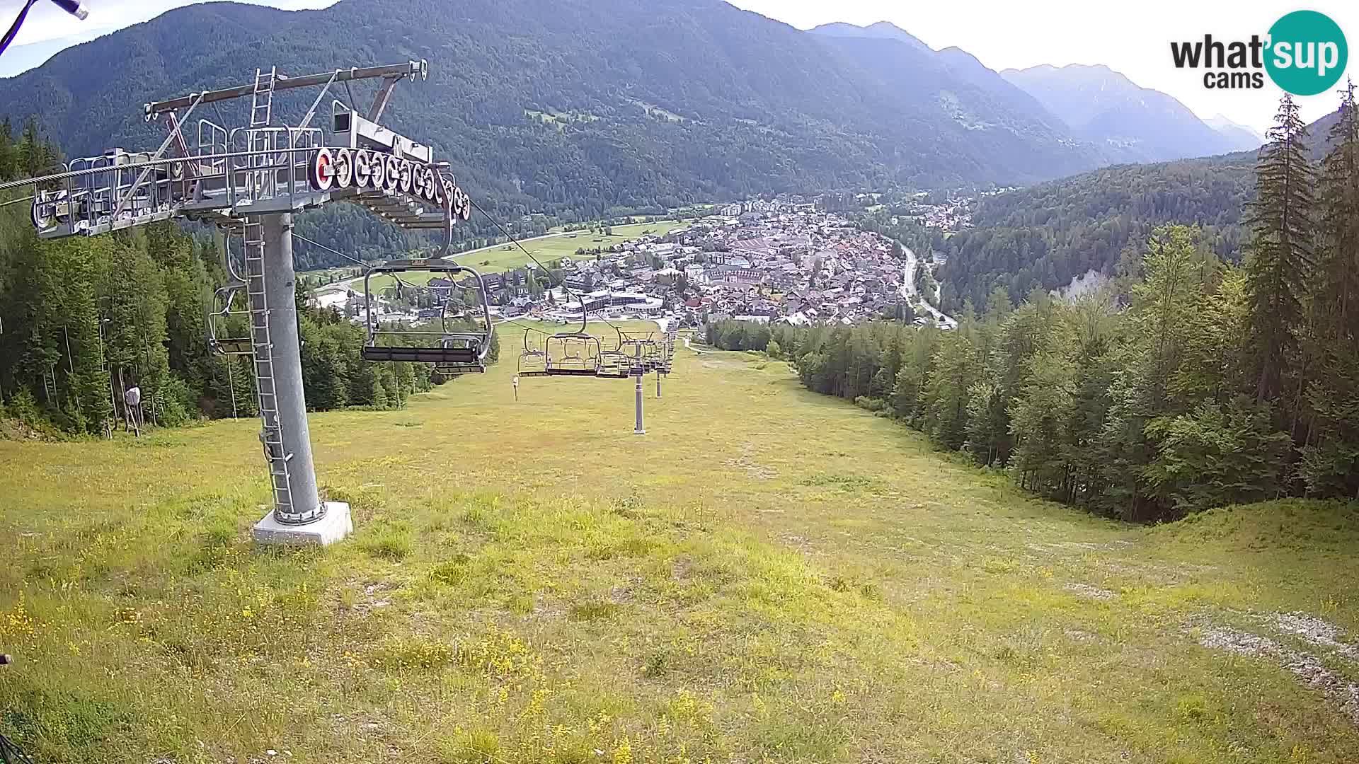 Kekec Kranjska Gora webcam LIVE – SKI Kranjska Gora