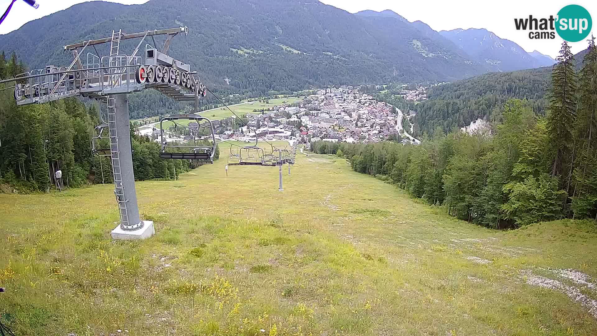 Kekec Kranjska Gora webcam LIVE – SKI Kranjska Gora