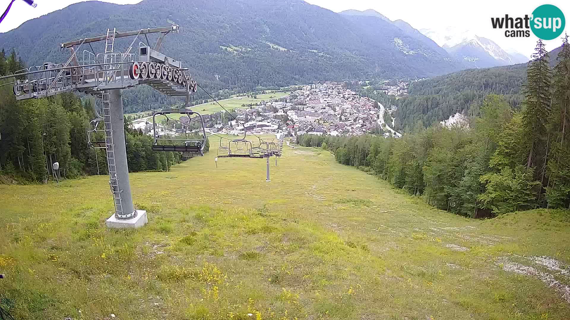 Kekec Kranjska Gora webcam – Kranjska Gora Eslovenia