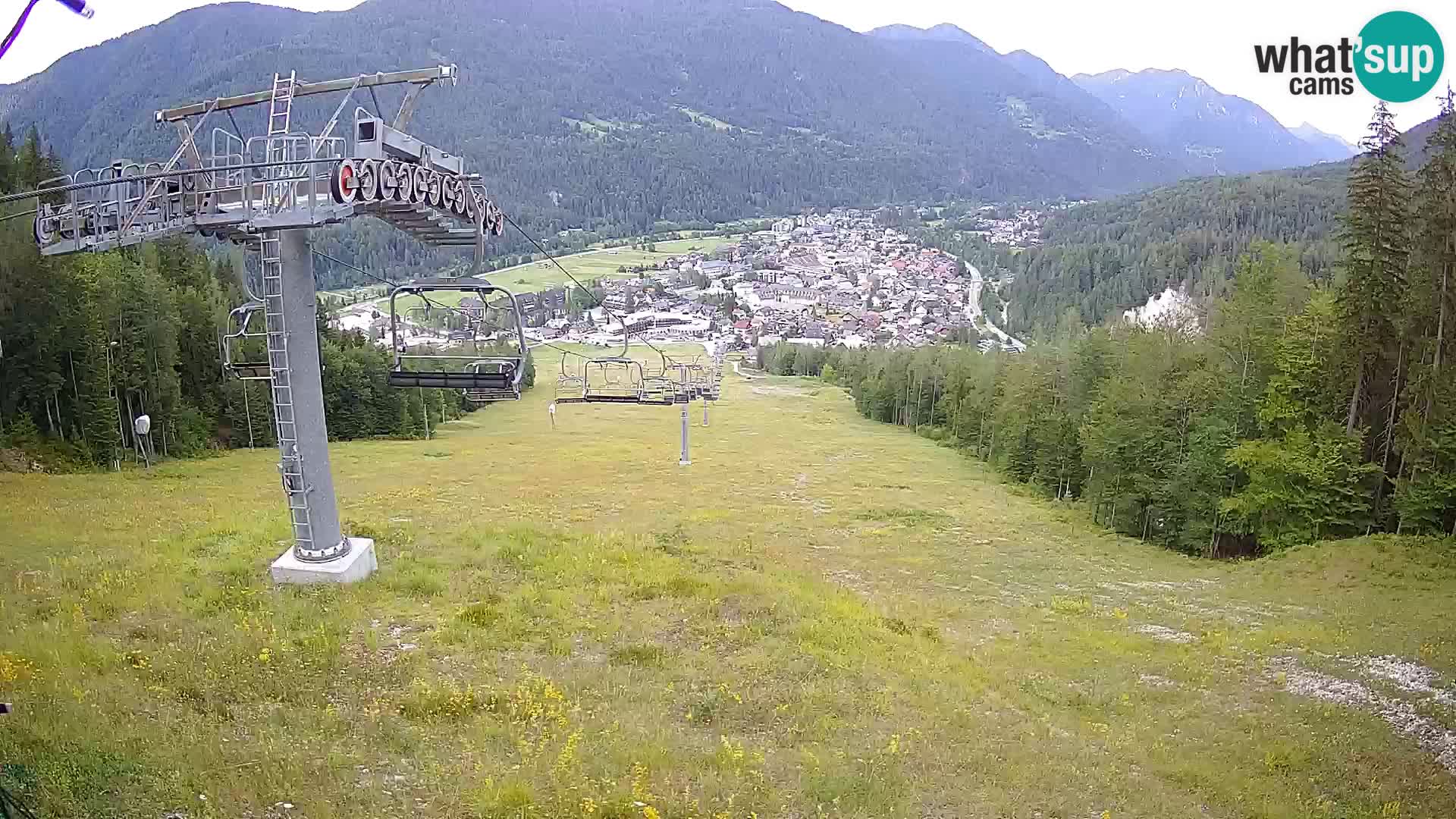 Kekec Kranjska Gora webcam – Kranjska Gora Eslovenia